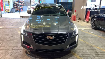  2 CADillac. CTS RWD 2015