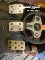  5 مقود سياره