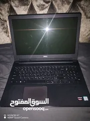  1 لابتوب DELL  بي 1300