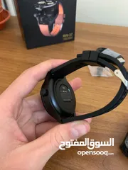  7 SmartWatch Connectée HainoTeko RW37 avec Écouteurs Intégrés de Façon Moderne – ساعة ذكية مع سماعات م