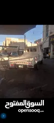  4 #كيا بنجو  #موديل 2001 ‪بابين  لون ابيض دهان الشركة الموقع الجيزة