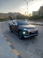  1 ‏L200 موديل 2020