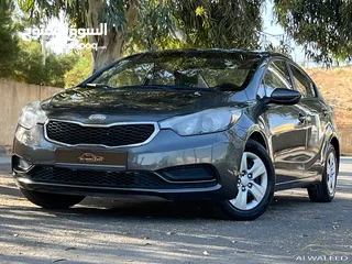  1 ‎كيــا سيــراتــو 2014 مميزة جدا للبيع بسعر مغري