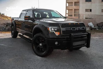  3 فورد F150  Fx4  2010