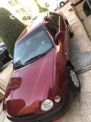  1 Toyota corolla automatic 2000 بسعر ممتاز