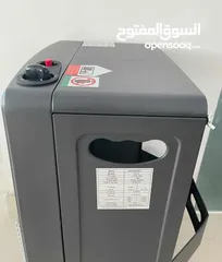  3 الشتا على الأبواب وما الك غير هاي الصوبة النظام الحديث والجديد  صوبة غاز وكهرباء ماركة Cryst