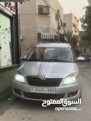  1 سكودا رومستر اصل برايفت ديزل ترخيص 2015 سعرررر حرررق كااااش