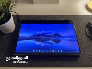  5 HP Pavilion x360 core i7 Windows 11 touchscreen