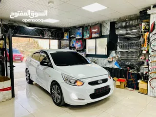  6 اكسنت ديزل 1600 بسعرر حرق 2018