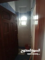  5 شقق مفروشه للايجار في صنعاء الاصبحي