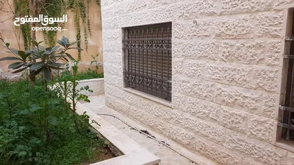  22 منزل مستقل للبيع عمان ضاحية  الامير حسن اخر دخلة مطعم الرملة شارع حمدان البشير