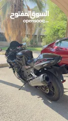  4 2015 NINJA ZX14R SE