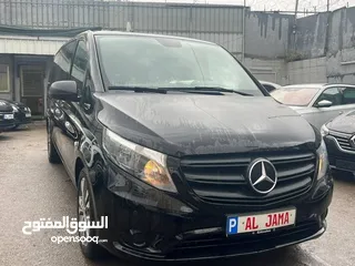  2 مرسيدس فيتو العمومي بسعر مغري