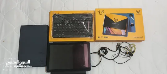  4 تابلت فيكوشا