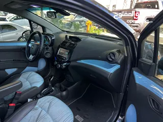  14 شيفروليه سبارك كهرباء Chevorlete spark EV 2015