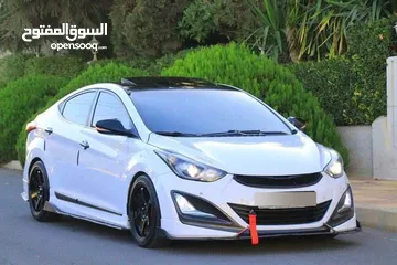  7 هيونداي أم دي 2016 للبيع