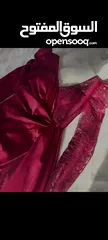  6 فستان سهره جميل جيدا كماشه عاليه جدا ما في ولا غلطه  يلي بحب يتواصل معي