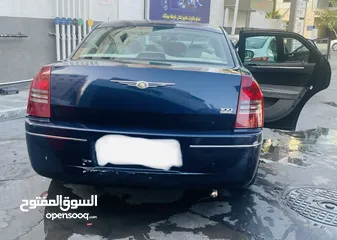  4 كرايسلر 300 C موديل 2006