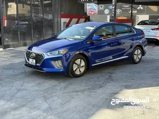  15 هونداي ايونك 2020 حره -اقسااااااااااط من (راسي لراسك)  او كاش