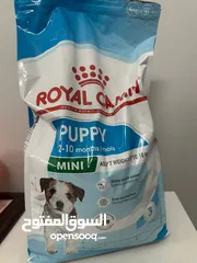  2 اغراض puppy للبيع