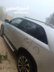  6 كيا سرنتو 2012