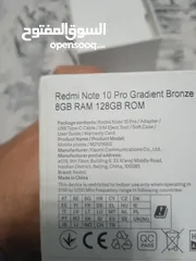  4 Redmi Note 10 pro