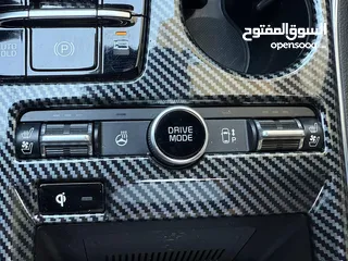  23 كيا kia k5 2022  ليمتيد فل اعلى صنف وارد كوري  فحص كامل 7جيد
