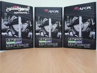  4 Graphic Card (NVidia GeForce GT 610) 2GB