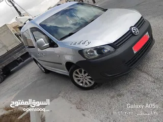  4 كادي موديل 2015