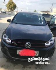  2 جولف gti سبور للبيع موديل 2010