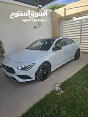  15 مرسيدس CLA35 AMG 2021