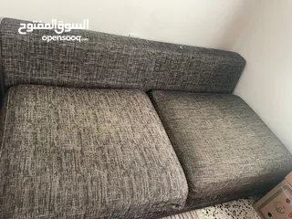  1 طقم صوفا عدد 4 قطع