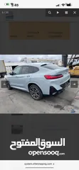  12 بي ام دبليو x4 2022 M40i