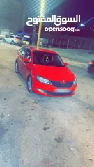  3 سكودا 2015 فابيا