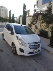  23 سياره شفروليه سبارك كهرباء موديل 2016 للبيع