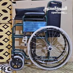  3 كرسي متحرك طبي Wheelchair