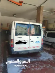  1 فورد ترانزيت