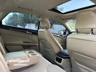  9 فورد فيوجن 2013 فحص كامل فل كامل اعلى صنف