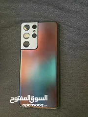  1 تلفون سامسونج جالاكسي s21altra 5G