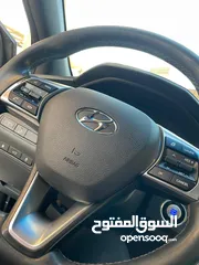  27 هونداي سوناتا 2018 أعلى تصنيف وارد الشركة الردنيه فل بنوراما مالك واحد