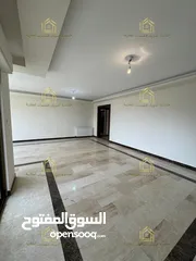  22 شقة سوبر ديلوكس - الرابية - 4نوم 2ماستر - 230م - بلكونتين بإطلالــــه مميزة - قرب الخدمات العامة