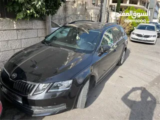  4 سكودا اوكتافيا