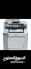  1 2400 x 600 dpi Color Output Print Up to 21ppm Stand Alone Copier & Fax 1200 x 2400 dpi Scan Resoluti