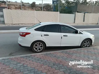  2 فورد فوكس 2014