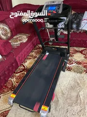  8 جهاز جري وجهاز لياقه