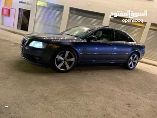  10 AUDI A8L quattro fsi motor full loaded 7 jayed special offers