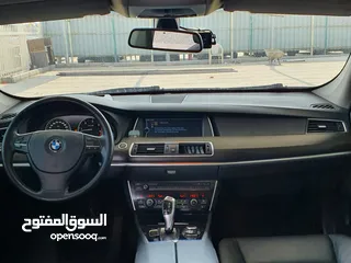  6 BMW GT 2011 diesel full option