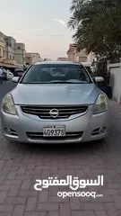  5 Nissan Altima SV - 2012 - for Sale