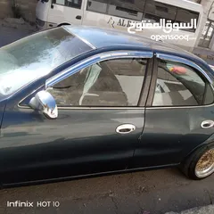  2 افانتي 1995 للببع