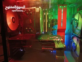  1 gaming pc كمبيوتر العاب  high end